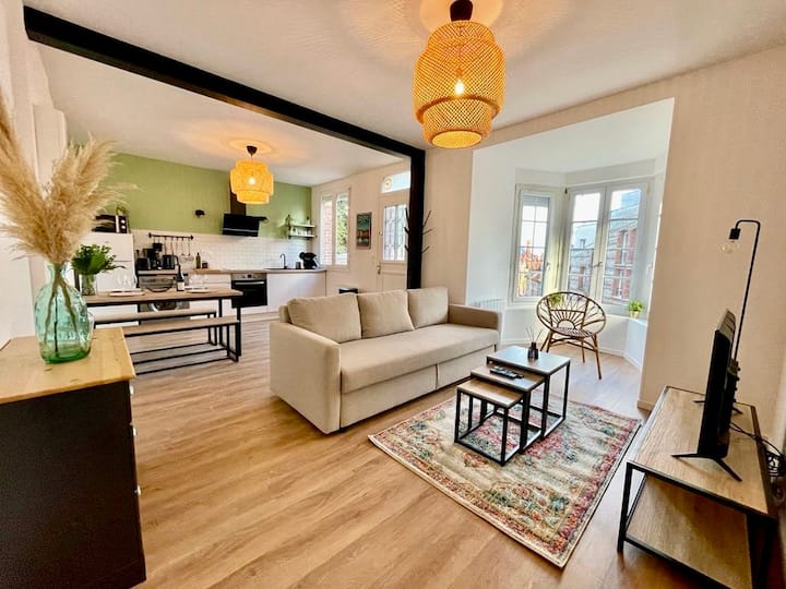 Dieppe Holiday Rentals & Homes Normandy, France Airbnb