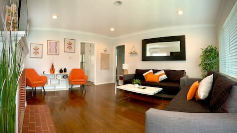 Bright 2 Bedroom Cozy HOUSE Pasadena/Alhambra