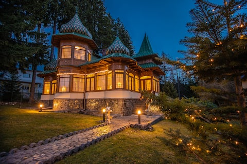 Vila Sonja - Fairytale Villa - Magic Location