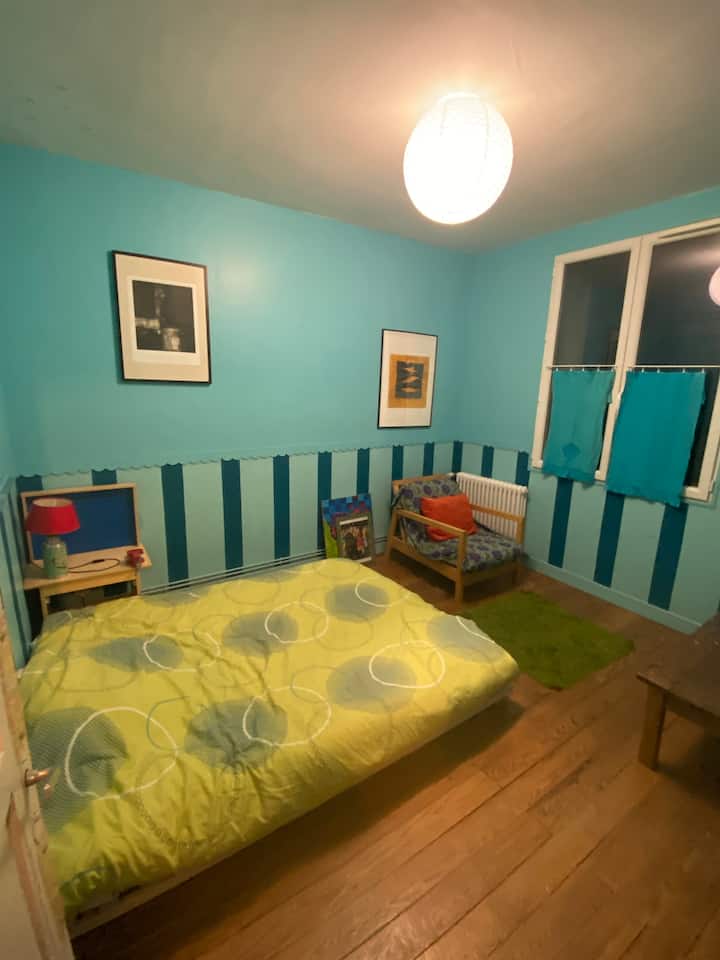 Agreable Maison Simple Et Vivante. - Caen