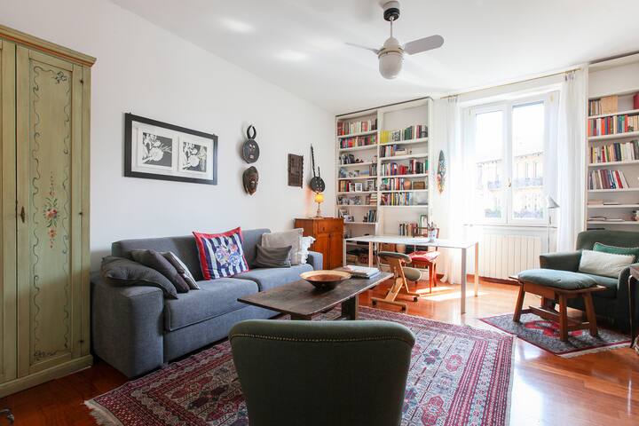 La Finestra sul Liberty