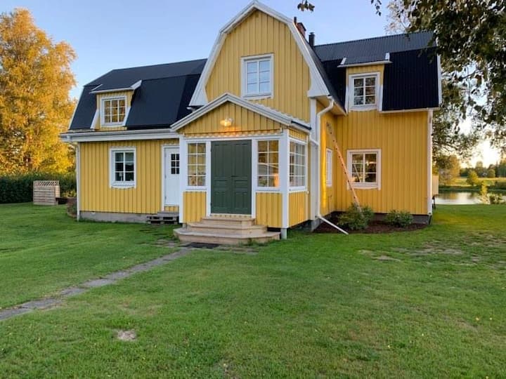 Kåge Vacation Rentals & Homes - Västerbotten County, Sweden | Airbnb