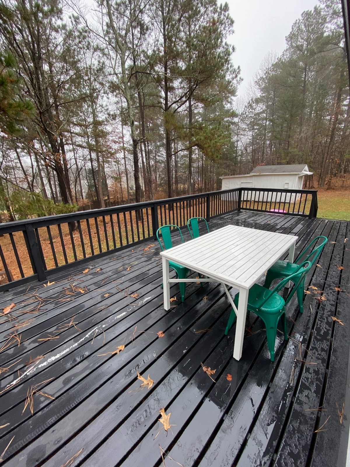 Remodeled 2Bd 2Ba House on 1 Acre Near Lake Lanier