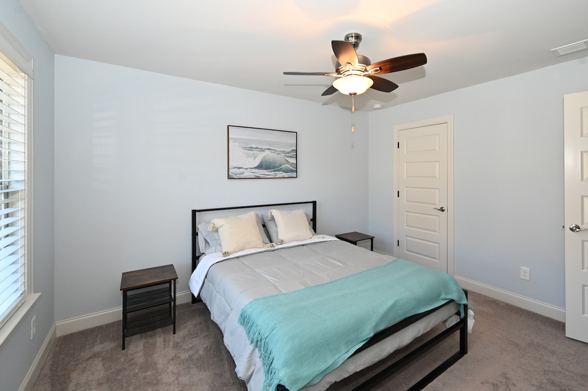 Relaxing 5-bed retreat!