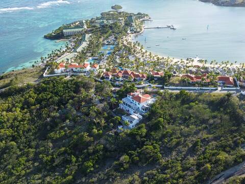 Luxury Villa Alize, St James Club