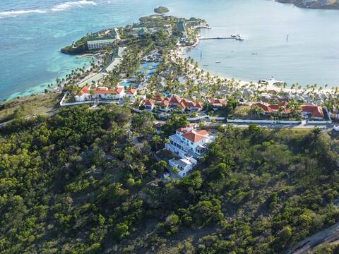 Luxury Villa Alize, St James Club