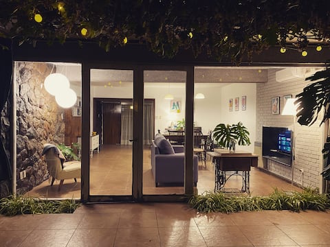 Top Airbnb: Lovely house to enjoy Mendoza en Departamento Godoy Cruz