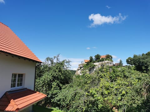 Holiday home Glücksgriff