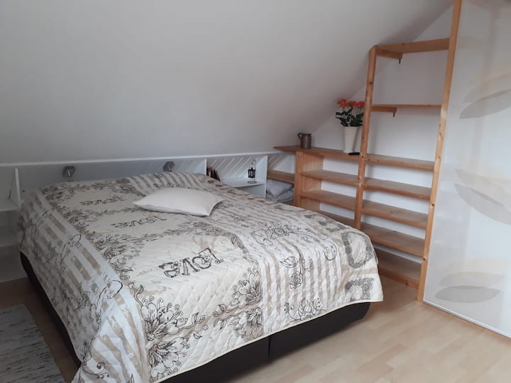 Boxspringbett 160x200 cm