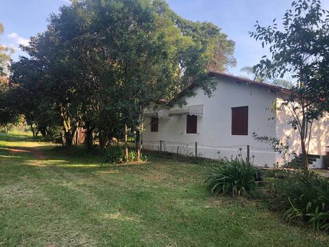 Casa da Serra c ofurô, fire pit Pet friendly