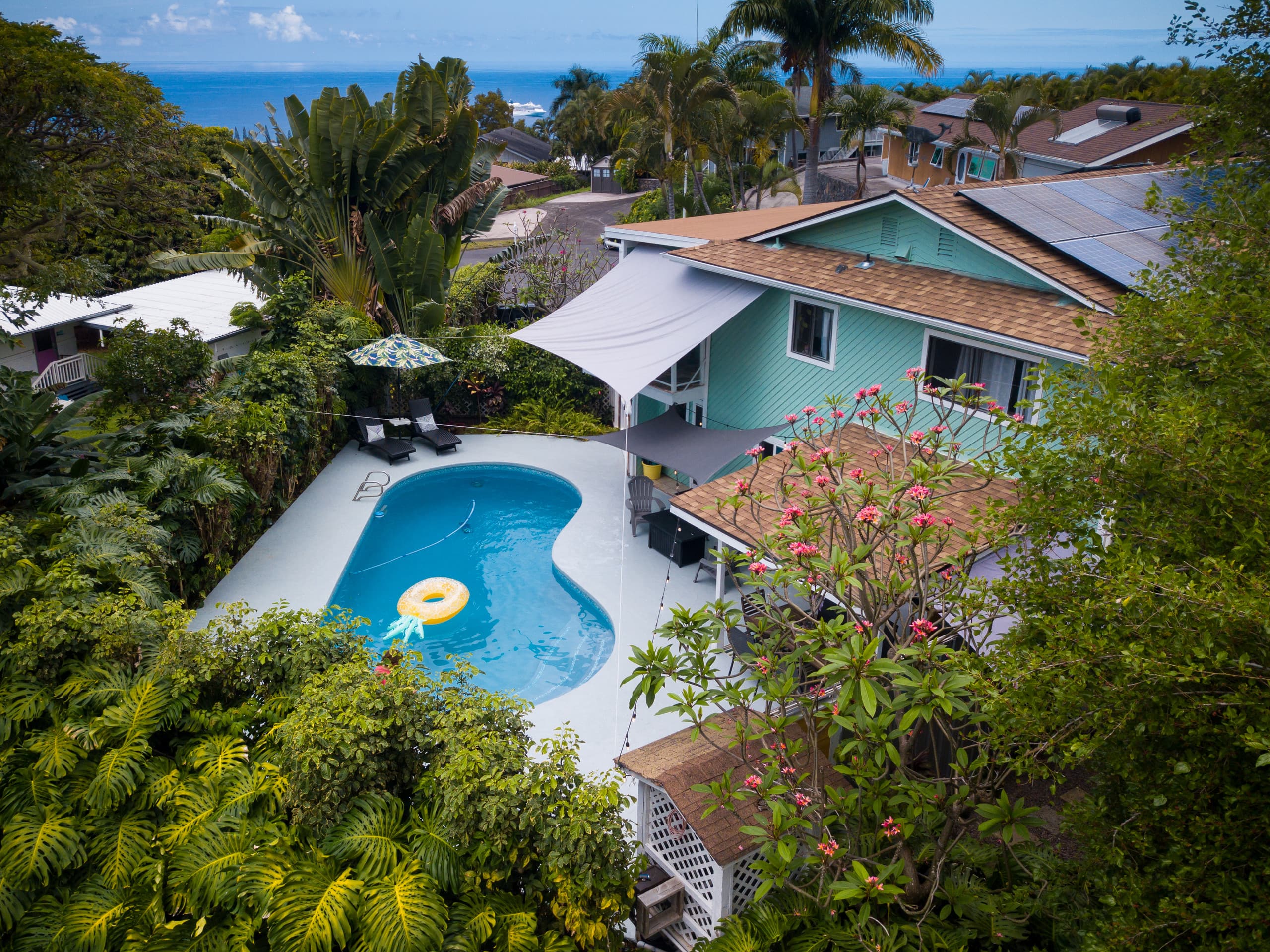 Home in Kailua-Kona · ★5.0 · 2 bedrooms · 2 beds · 1 bath - Image 24