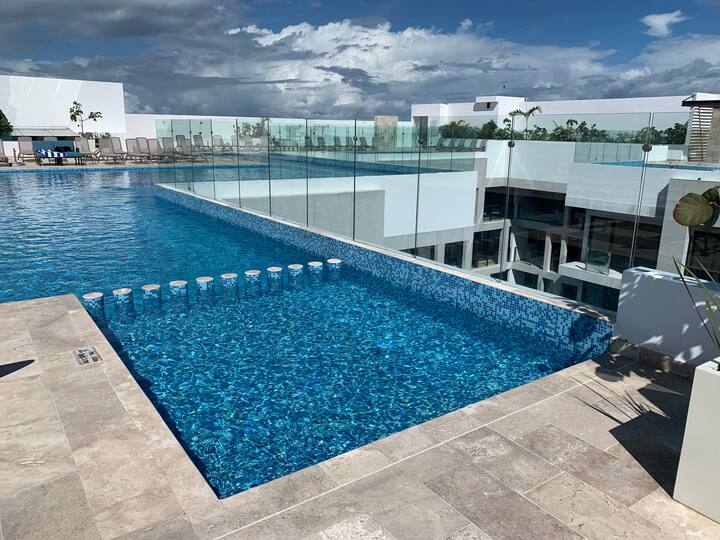 2BR Condo in Playa del Carmen — 2 bedroom vacation rental in Playa del Carmen
