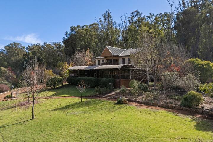 Noble River Estate – The Lodge gallery image 4