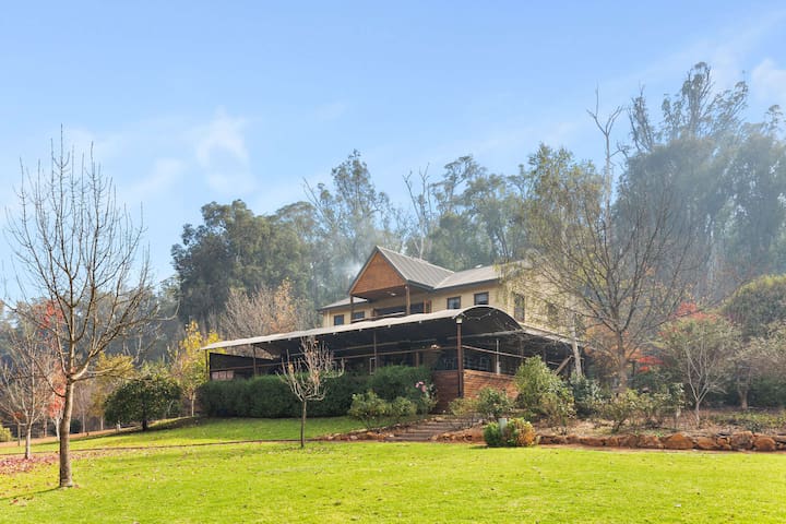 Noble River Estate – The Lodge
