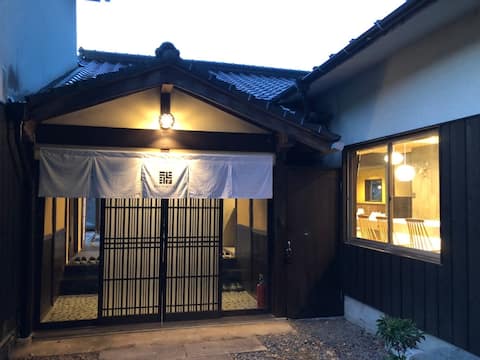KYMR Huge 2 BDRM villa on Miyajima entire house