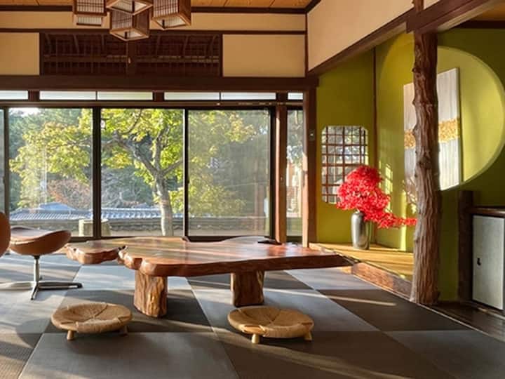 KYMR Huge 2 BDRM villa on Miyajima entire house Houses for Rent in