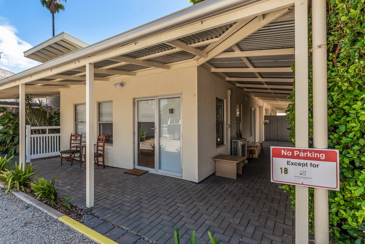 Spacious & Modern Studio in the Heart of Gawler