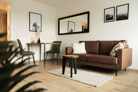 Erfolgreiche Airbnb-Immobilie: * Loft | Wildlife park & lake nearby I Connewitz * in Connewitz