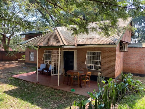 Una encantadora casita en Area 3 Lilongwe
