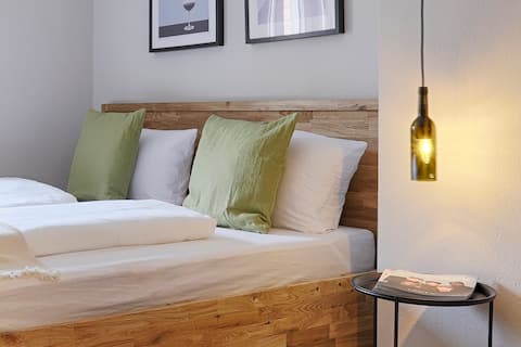 homie stay Julius - Apartment with bedroom