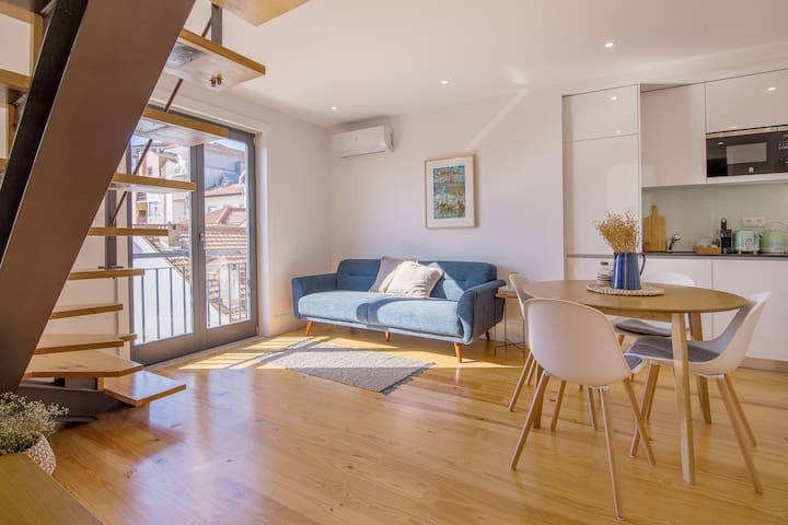 Topo Flores Apartment