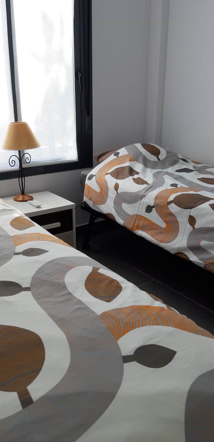 Временна СПАЛНЯ 2 1