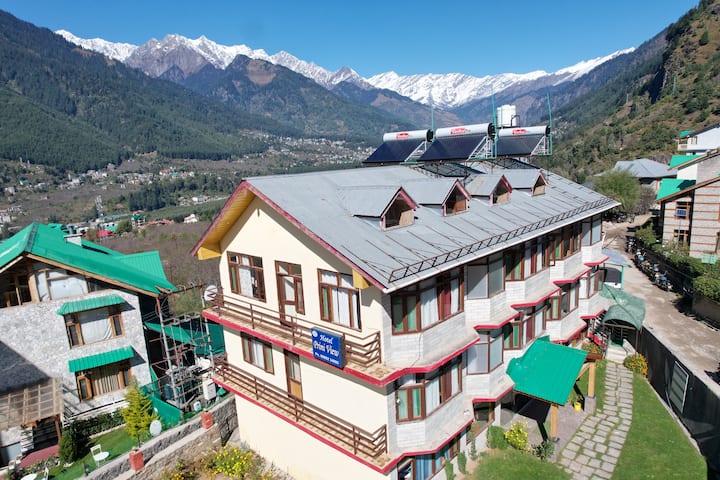 Hideout Manali - Prini - Manali
