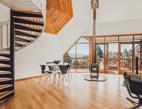 Silverwood - Scenic & Secluded Forest Hideaway