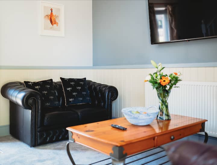 Dovecote.rural Two-bedroom Barn Conversion - Cleethorpes