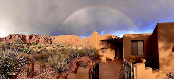 Southern Utah Desert Home