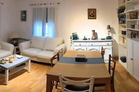 Cozy apartment in Barco de Ávila