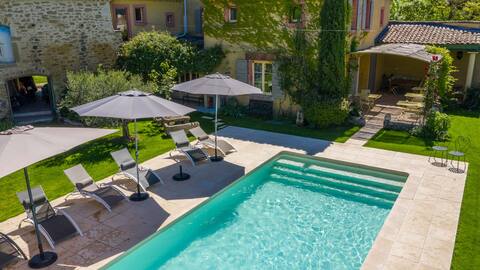 Residence of Cybèle | Provence | pool & games