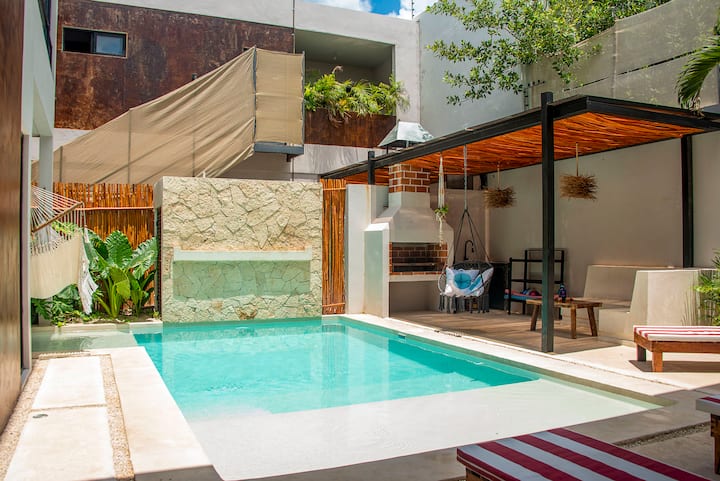 4BR Villa in Tulum — 4 bedroom vacation rental in Tulum