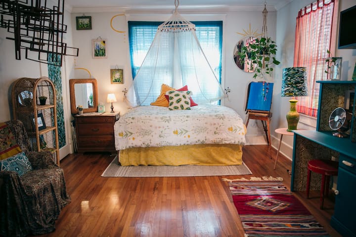 غرفة النوم 1