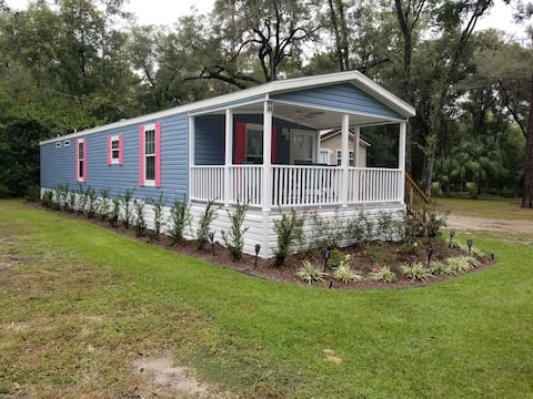 Rainbow River Bungalow, Deeded KP hole Access!