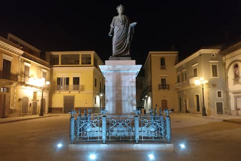 Top Airbnb: Bed & Breakfast In Piazza Orazio a Potenza