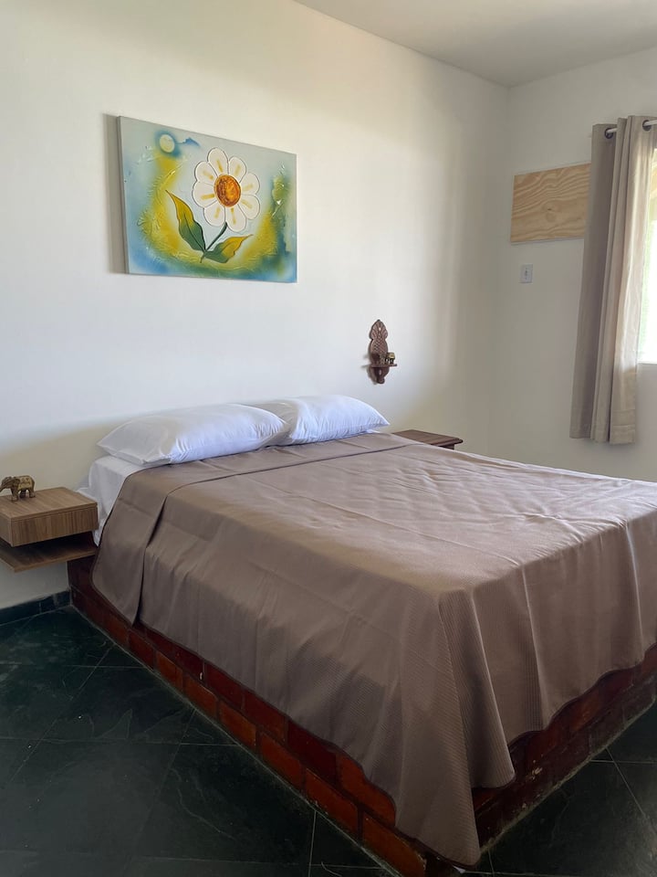 Apartman s bračnim krevetom 2 