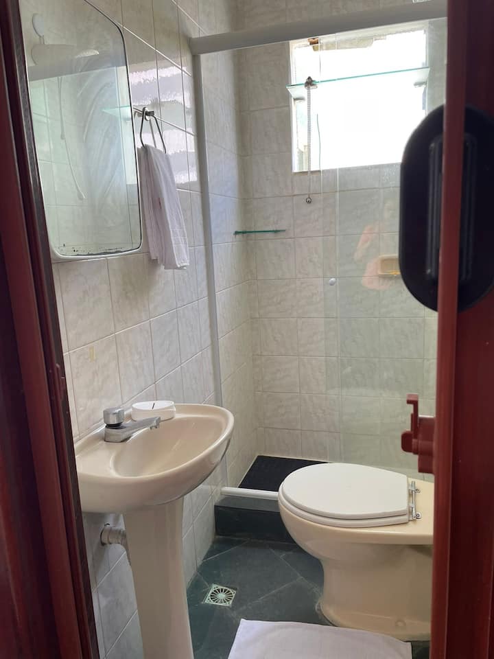 Kupaonica, apartman 1
