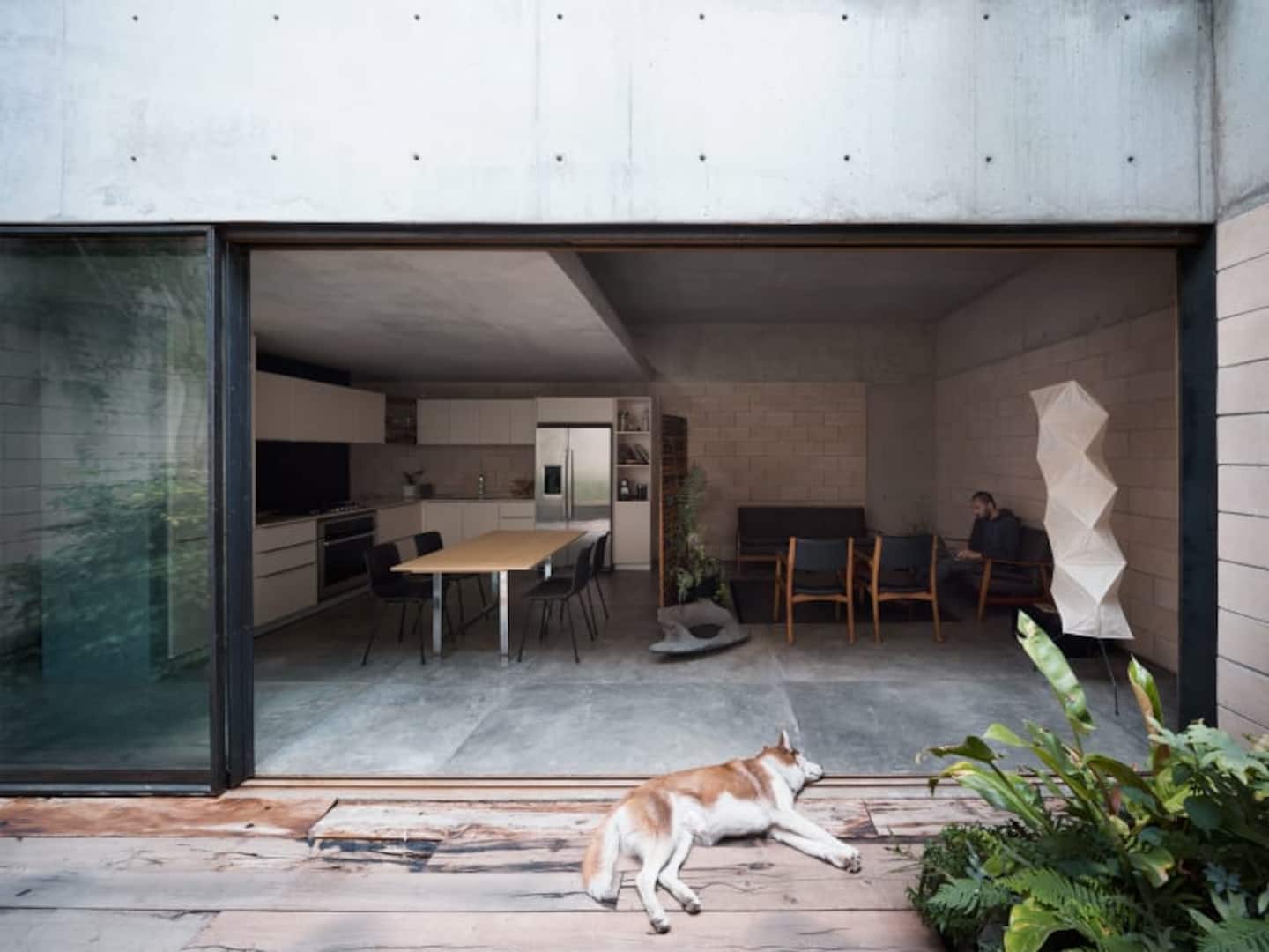 Town–House in Condesa