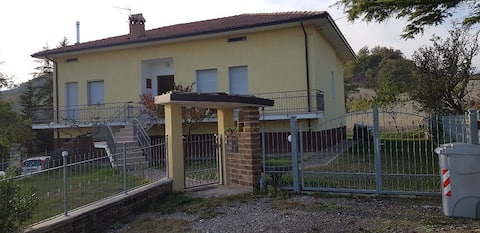 Casa di campagna 30 minuti SanMarino-SanLeo-Urbino