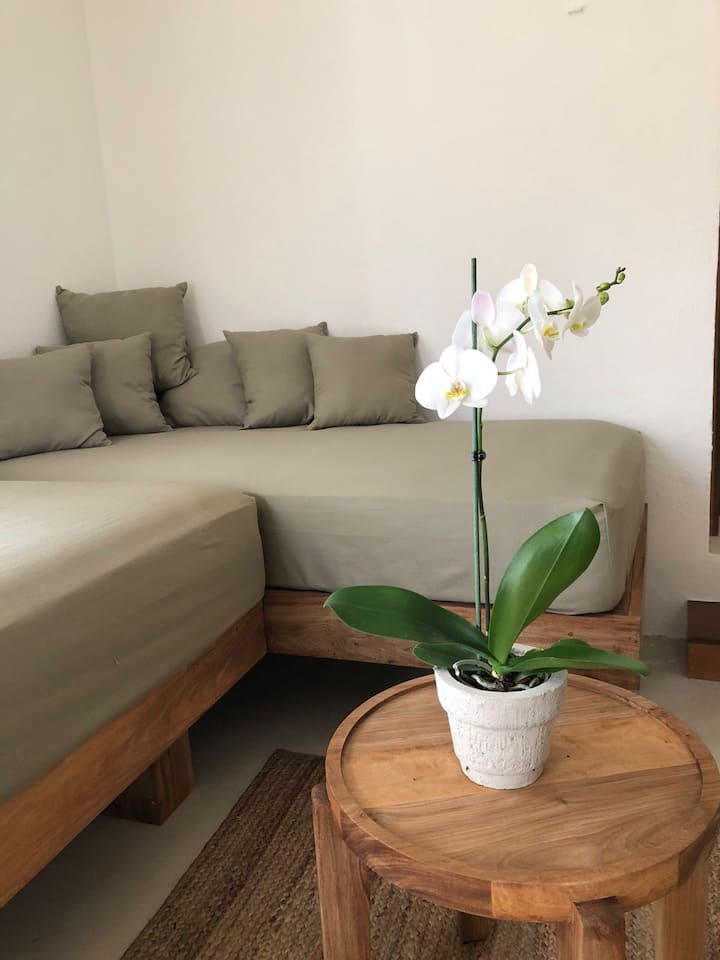 Casa Changos - Entire House & Private Garden - Bacalar