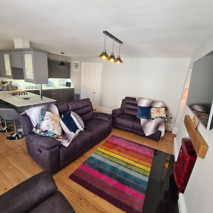 Brand New! The Old Post Office Apartment, Staithes Holiday homes for