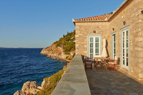 Touching the Sea Villa