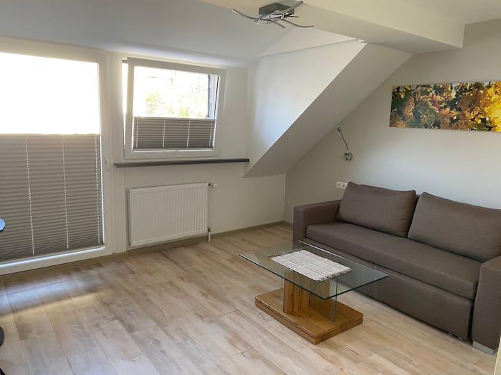 Guest Room With Xxl Bed And Balcony - Bernkastel-Kues