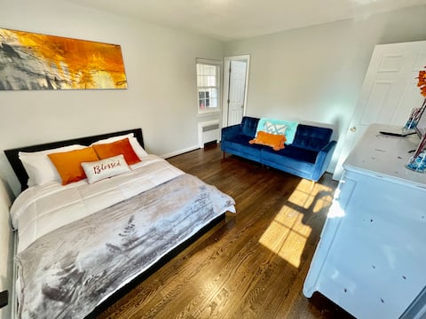 Modern Secluded Home Near MGM/National Harbor
