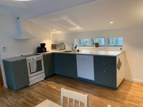 Successful Airbnb property: Nice and new at Fridhem and close to Kneipp village in Gotland