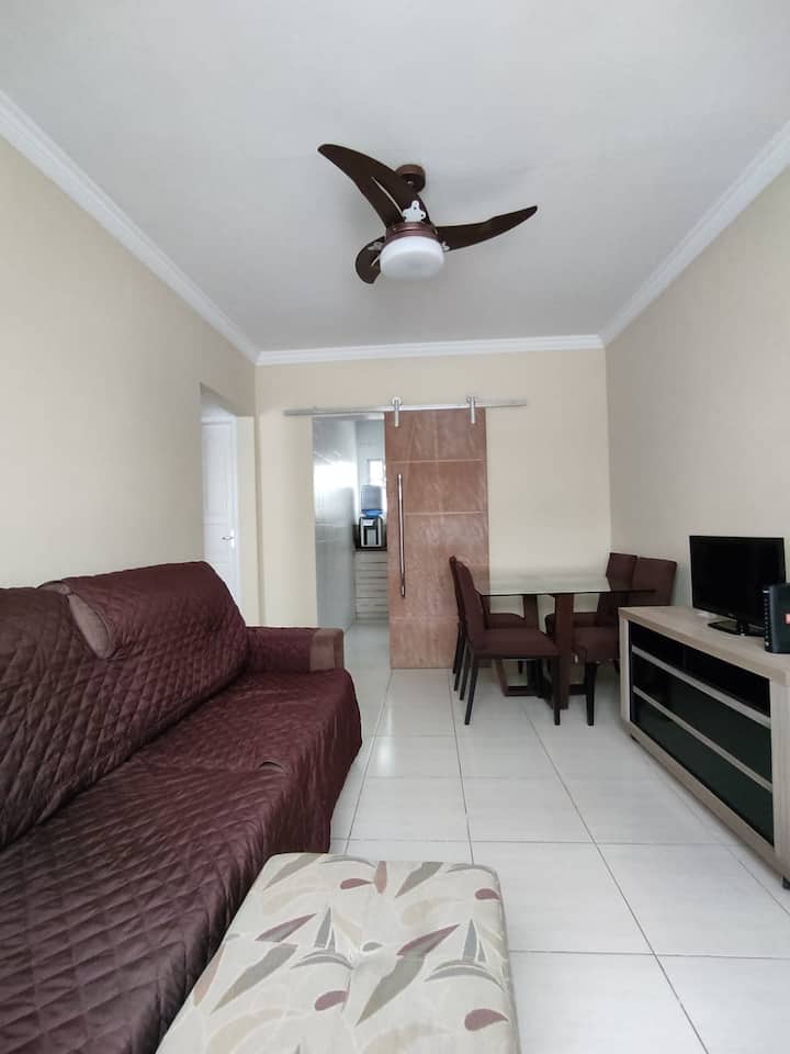 Apartamento Vila Rica - Guarujá