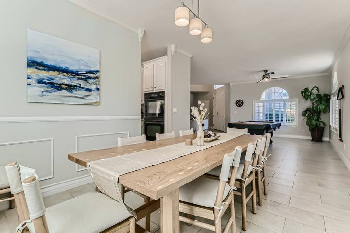 Spacious Luxury Desert Retreat with Heated Pool, P gallery image 5