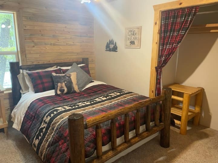 Спална соба 3
Кралица