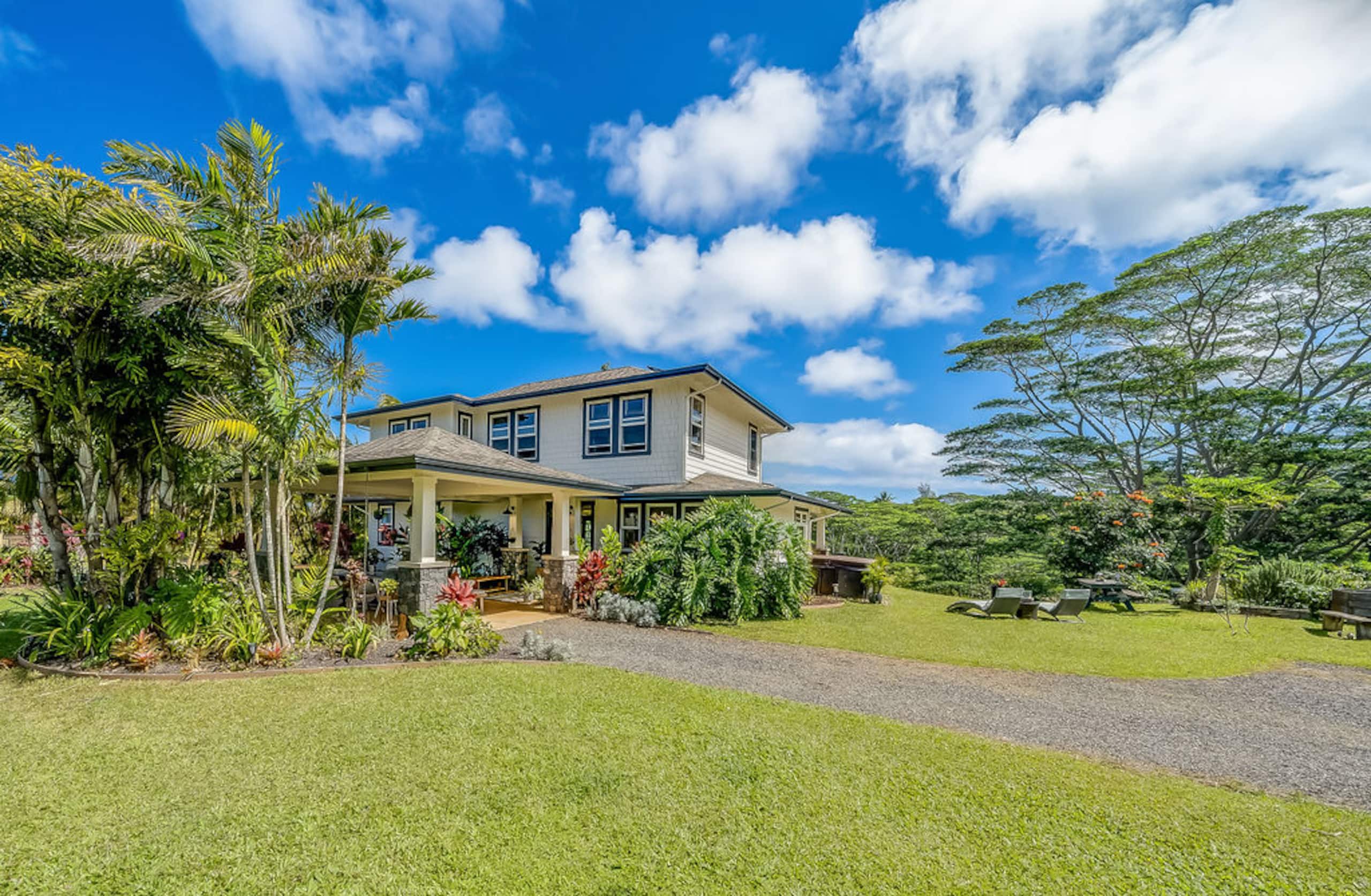 Ho’oko’ana Maui Farm Stay. On Staycation TV - Photo 81